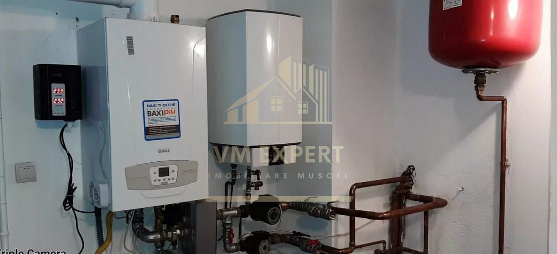 VILA 8 CAMERE, TEREN 1294 MP + 2712 MP PADURE, CAMPULUNG - Poză 9