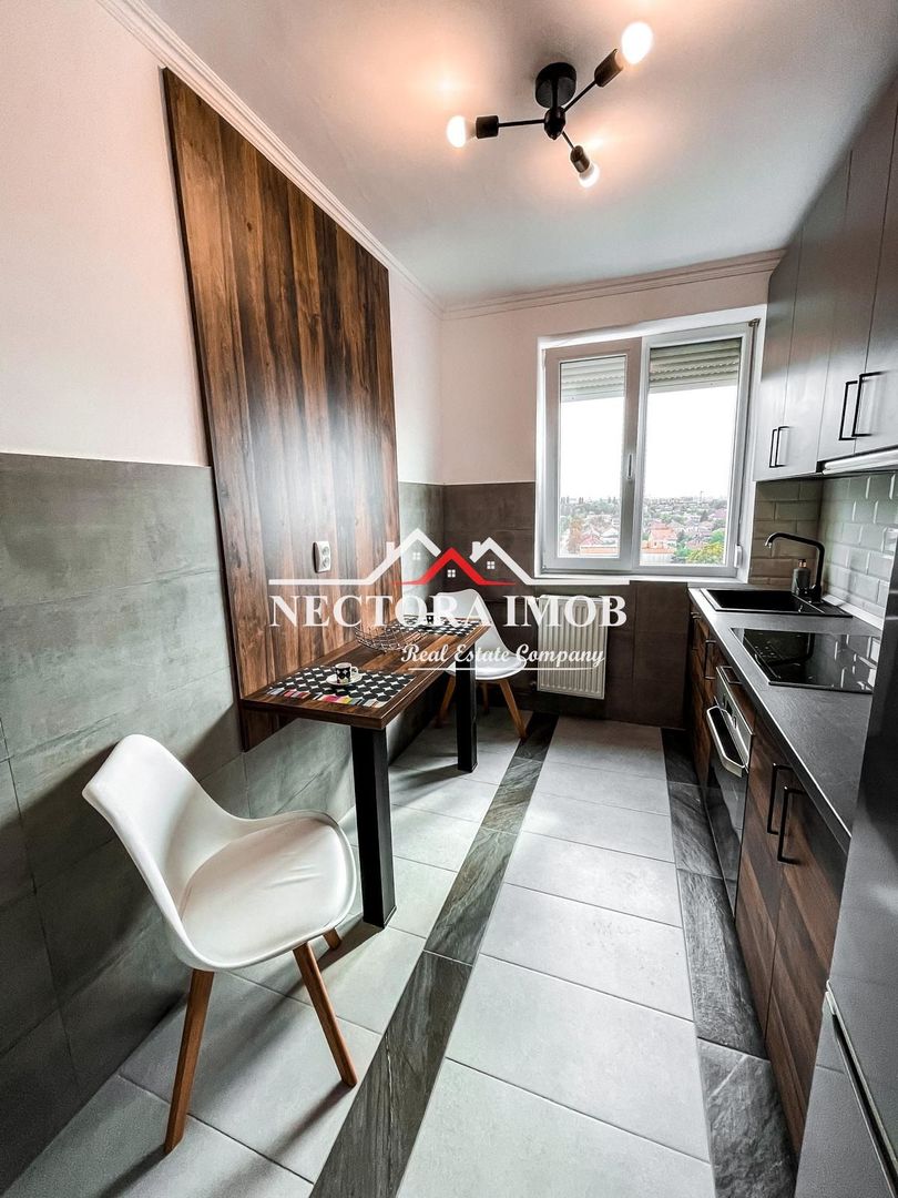 NECTORA IMOB-Apartament Ultracentral, 2 camere, Bloc Cicero, Medicina - Poză 11