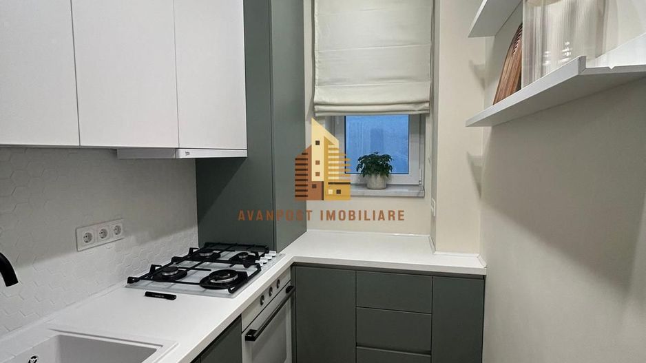 | Apartament cu 3 camere | Decomandat | Bloc nou | Cartierul Grigorescu | - Poză 8