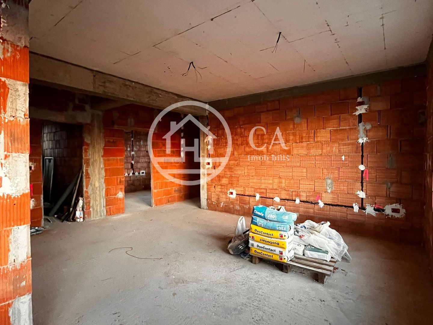 Casă de vânzare cu 4 camere in cartierul Bălcescu, Oradea - Poză 11