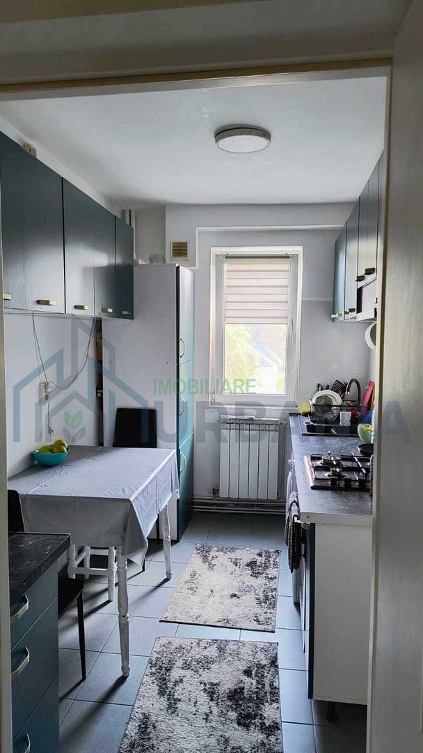 Inchiriez apartament 2 camere decomandat zona tatarasi - Poză 7
