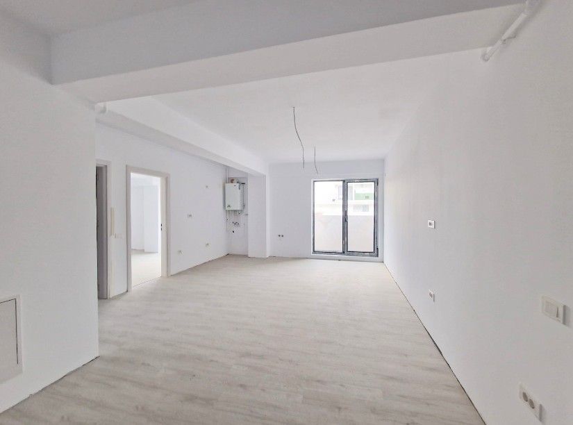 Apartament 2 camere Otopeni | parter înalt + terasă | include parcare - Poză 1