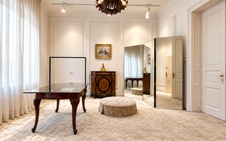 Vilă de Birouri în Dorobanți-Capitale | 7 camere 180 mp - Poză 1