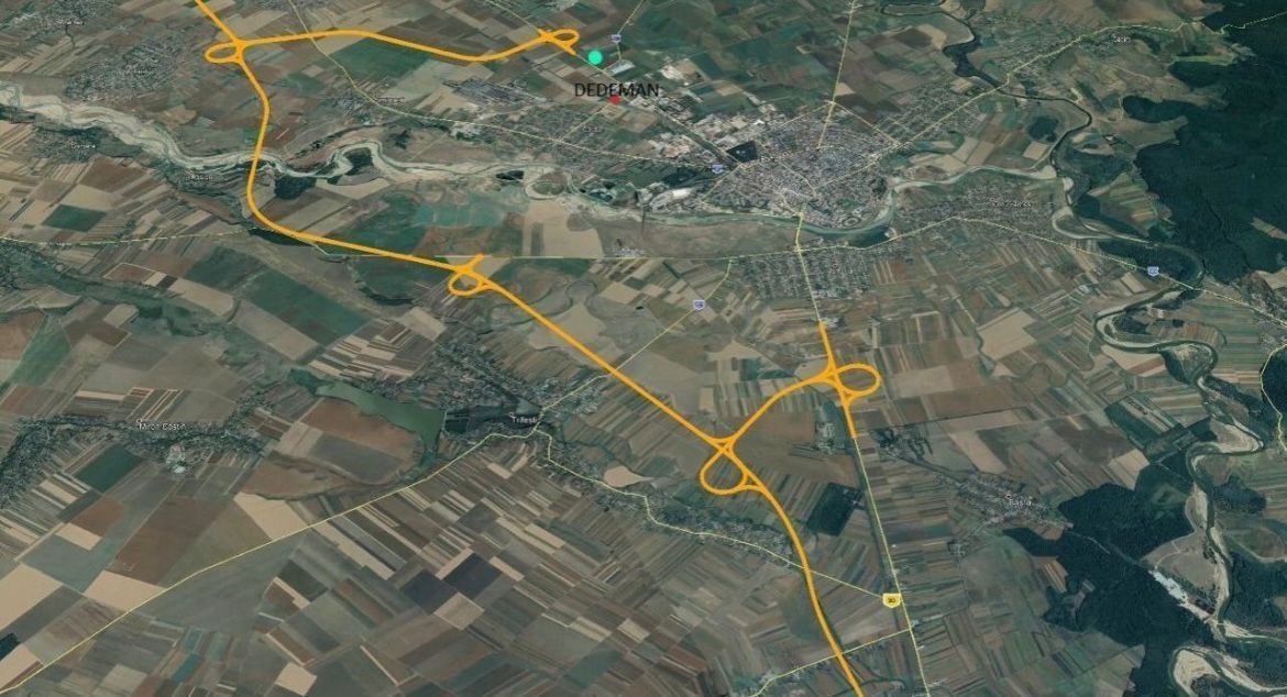 Teren industrial & comercial lângă Dedeman Roman! 📢 - Poză 2