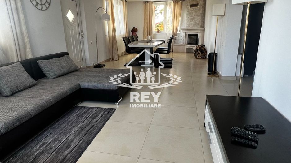 Casă de vacanță 9 camere de vânzare în Păltiniș cu piscina încălzită - Poză 18