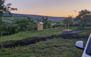 Teren intravilan de vanzare, Chicerea, 740 mp, strada Canarului, Tomesti - Poză 12