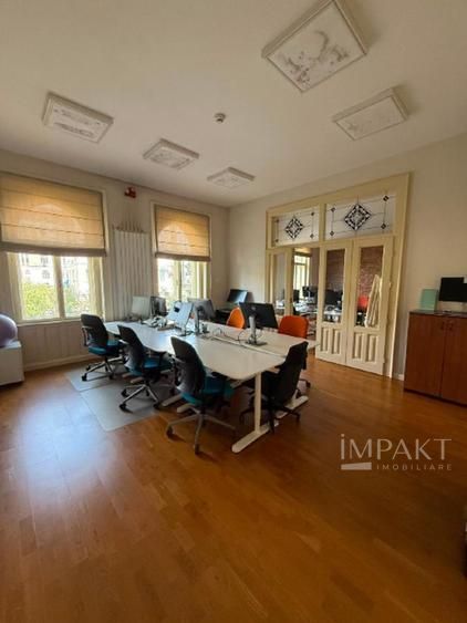 Spațiu de birouri Ultracentral in Palatul Széki - Poză 8