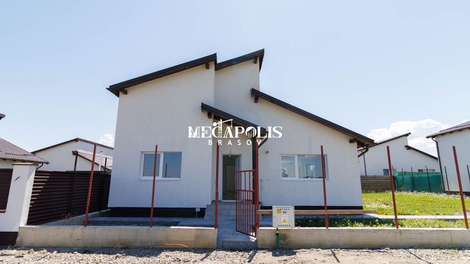Casa Sanpetru Noua- Intabulata - Poză 9