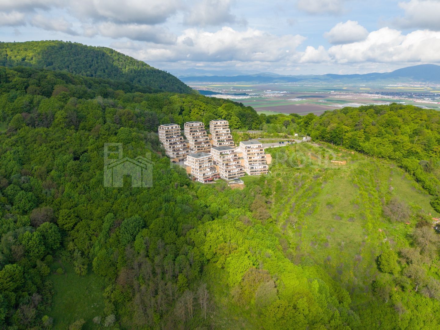 Priveliște de Cartier Rezidențial de Lux | 2 Camere + Terasă 52 MP | Season Resi - Poză 34