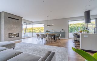 Vila superba Feleacu cu teren de 1700 m2 - Poză 8