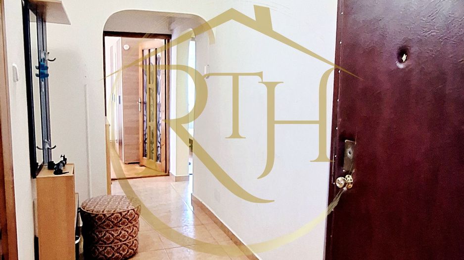 Oferim spre inchiriere,apartament spatios,3 camere,aproape de Spitalul Judetean - Poză 17