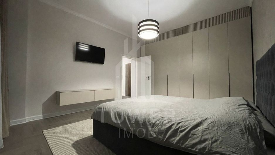 Apartament 3 camere | Design modern I Complet mobilat - Poză 6