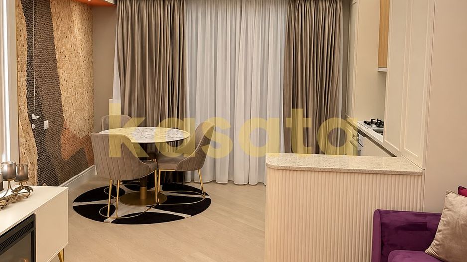 2 camere cochet,mobilat complet | loc parcare subteran | Cortina North - Poză 10