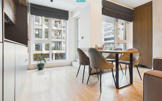 Apartament 3 cam.– Pipera | Rond OMW MTM RESIDENCE - Poză 2