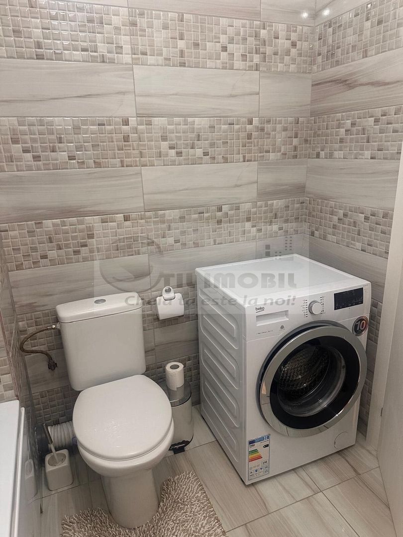 Apartament 2 camere decomandat - 56,19 mp – Bucium, Complex nou 2020 - Poză 6