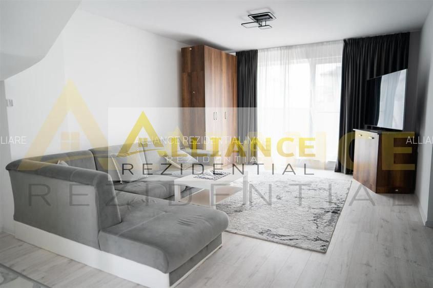 Casa individuala P+1E ~ 5 camere 3 bai ~ teren 227mp ~ Popesti Leordeni - Poză 3