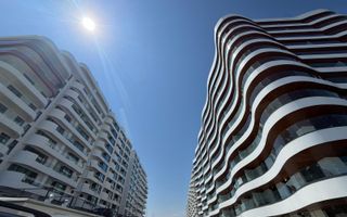 Studio la malul Marii Negre I 52,59 mp I Mamaia Nord - Poză 1