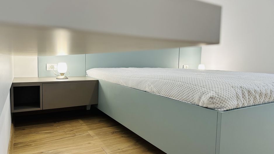 Prima inchiriere, 2 camere - Segmentul Premium - Curte & Parcare - Poză 13