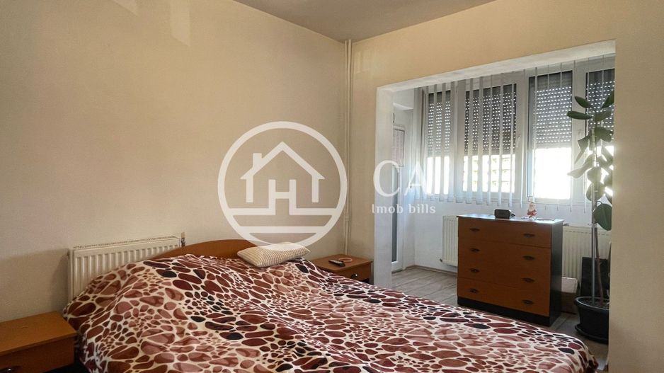 Apartament cu 3 camere de inchiriat în zona Nufărul, Oradea - Poză 1