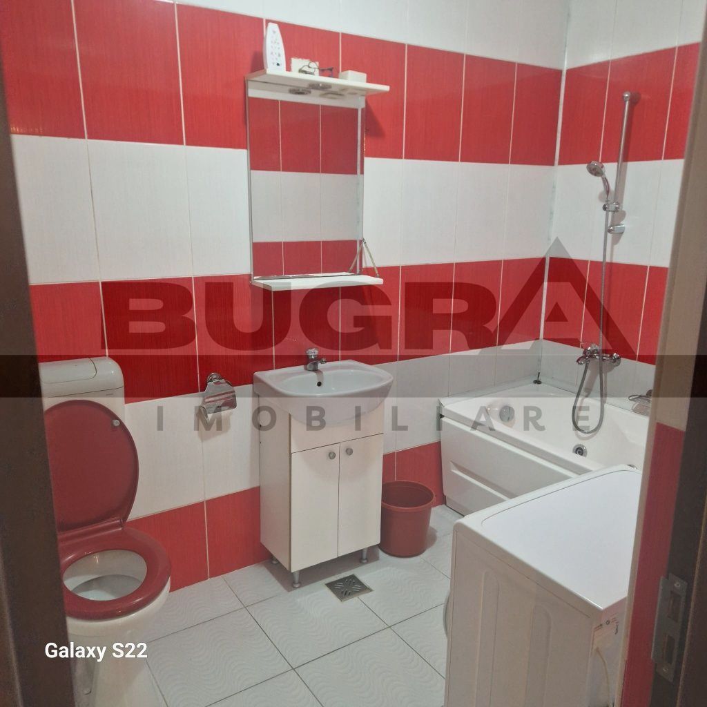 Apartament de 2 camere, 60 mp, parcare, zona Florilor - Poză 6