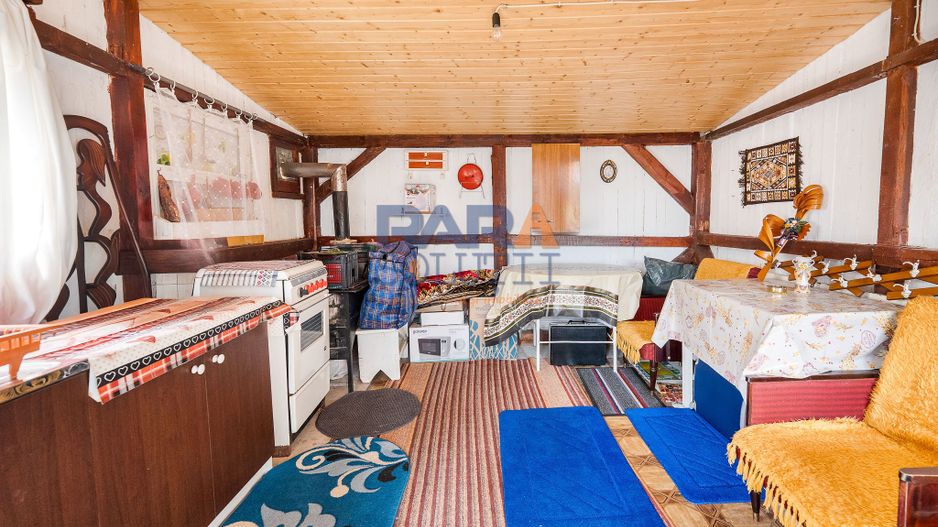 Căsuță frumoasa la țară cu toate condițiile necesare - Poză 14