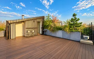 Penthouse 3 camere Aviației | Terasa 50mp | 2 locuri de parcare - Poză 30