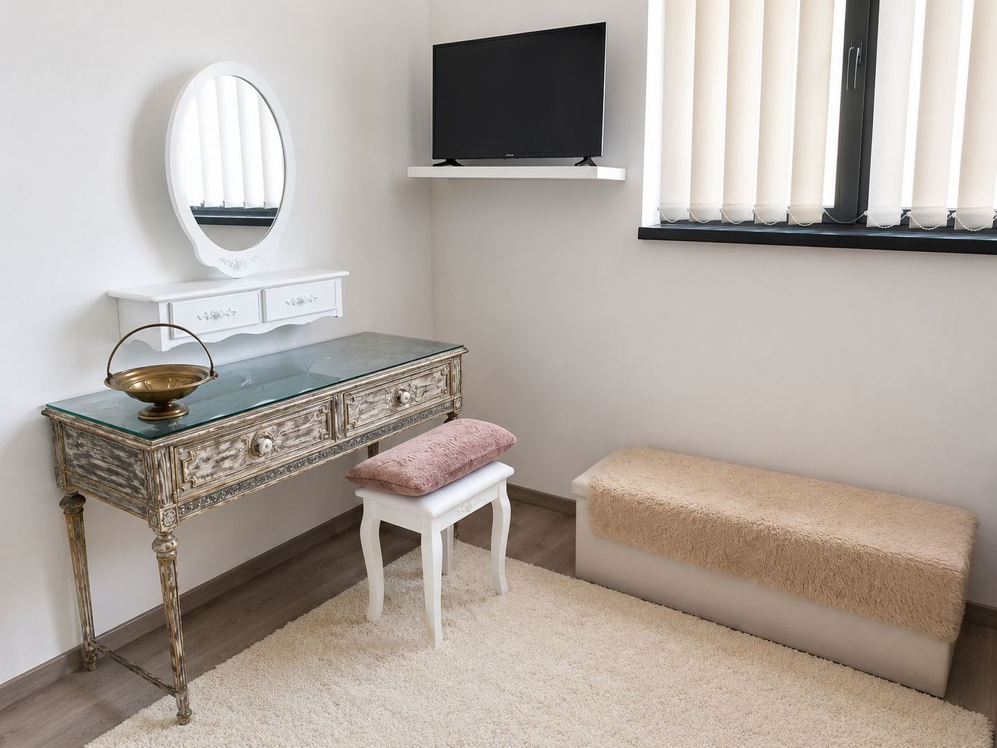 Apartament premium cu 2 camere în Complexul Rezidențial ISHO - Poză 15