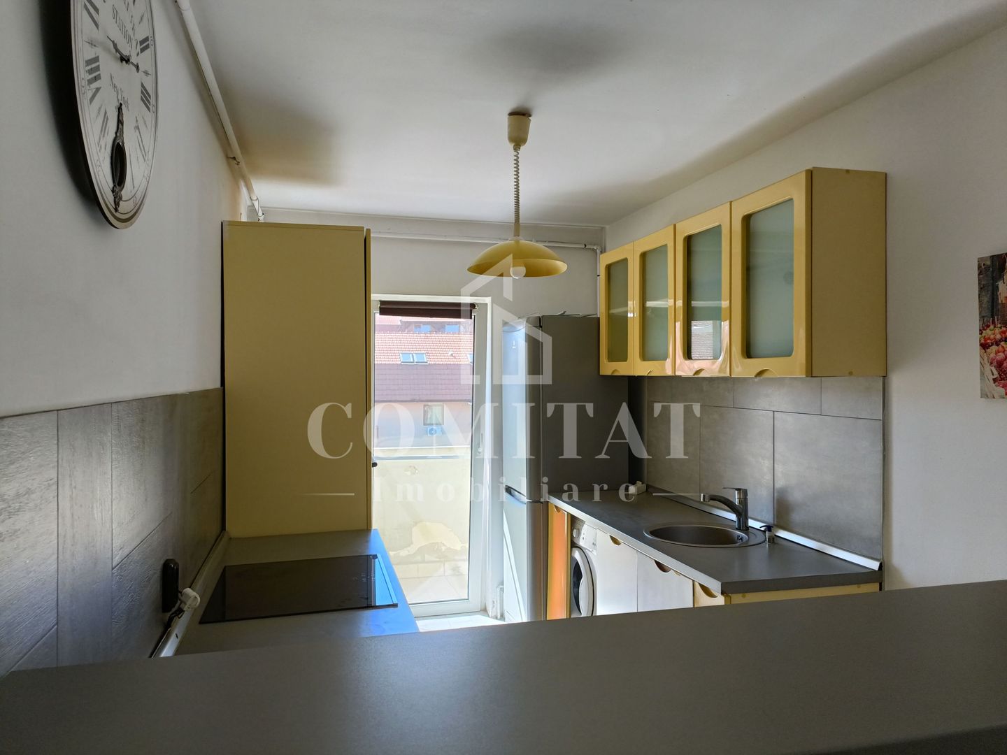 Apartament cu 2 camere | Loc de parcare | Zona Muzeul Apei - Florești - Poză 9