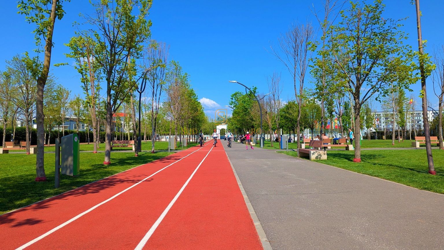 Apartament 2 camere finisat premium, complet mobilat si utilat, S4 - Poză 28