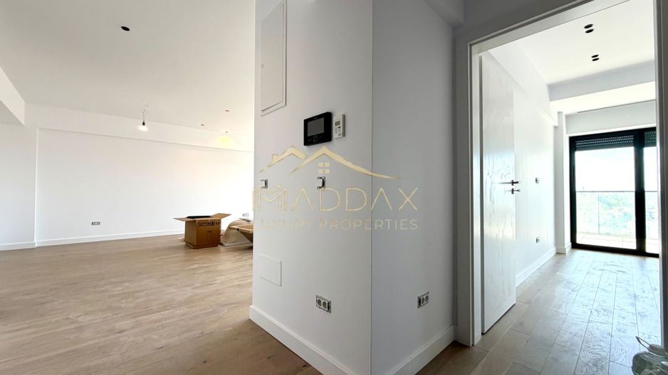 Apartament cu 4 camere *157mp*// 2 parking // Herastrau Park View - Poză 18