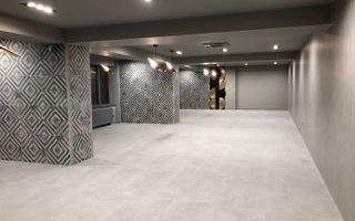 Spatiu comercial si   birouri intersectie Timpuri Noi, suprafata  250mp+terasa, - Poză 3
