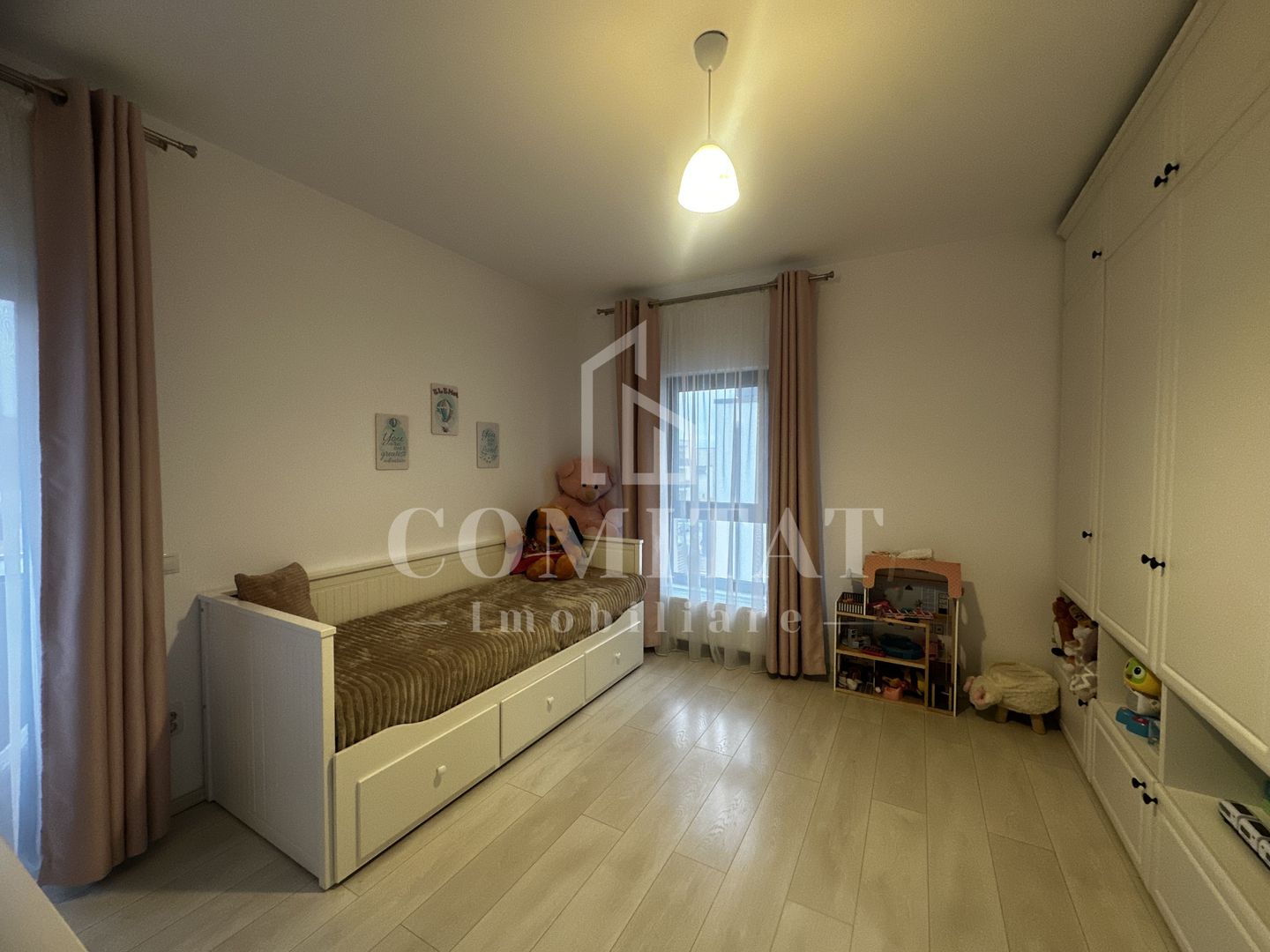 Apartament la cheie | Bloc exclusivist | Borhanci - Poză 12