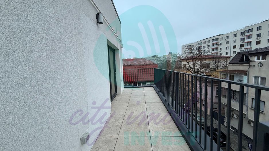 Apartament cu TERASA generoasa de 41 MP si LOC PARCARE INCLUS IN PRET - Poză 20