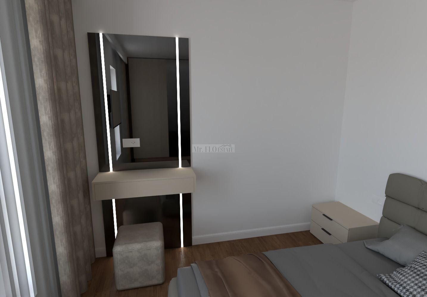 Duplex nou – la cheie – 120 mp utili - Mosnita Noua Urseni Comision 0 - Poză 14