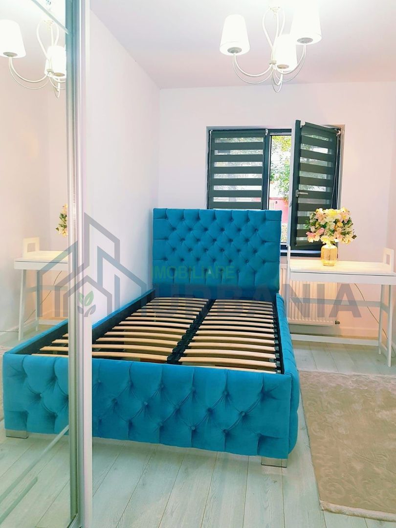 Apartament 4 camere, parter, recent renovat, în zona Dacia, Iași - Poză 2