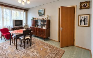 2 camere cu balcon spectaculos de 12,2 mp | Titan – Parc IOR – Metrou - Poză 2