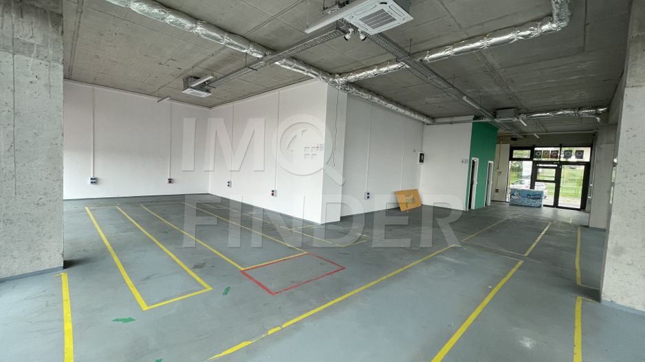 Inchiriere spatiu comercial, 122 mp, zona OMV - Poză 4