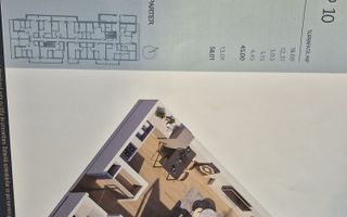 Apartament 2 camere Theodor Pallady - Estoria City I CESIUNE I Metrou - Poză 2