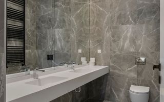 Penthouse Mobilat cu vedere panoramică, 4 camere, One Cotroceni Park - Poză 23