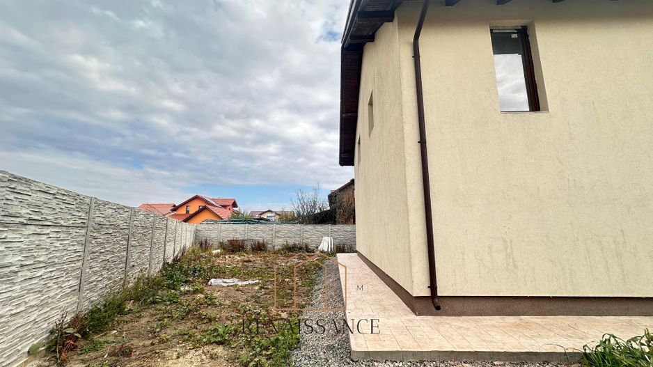 Bucovat Casa Individuala P+M+Pod 4 Camere 2 Bai | 500mp Teren - Poză 21