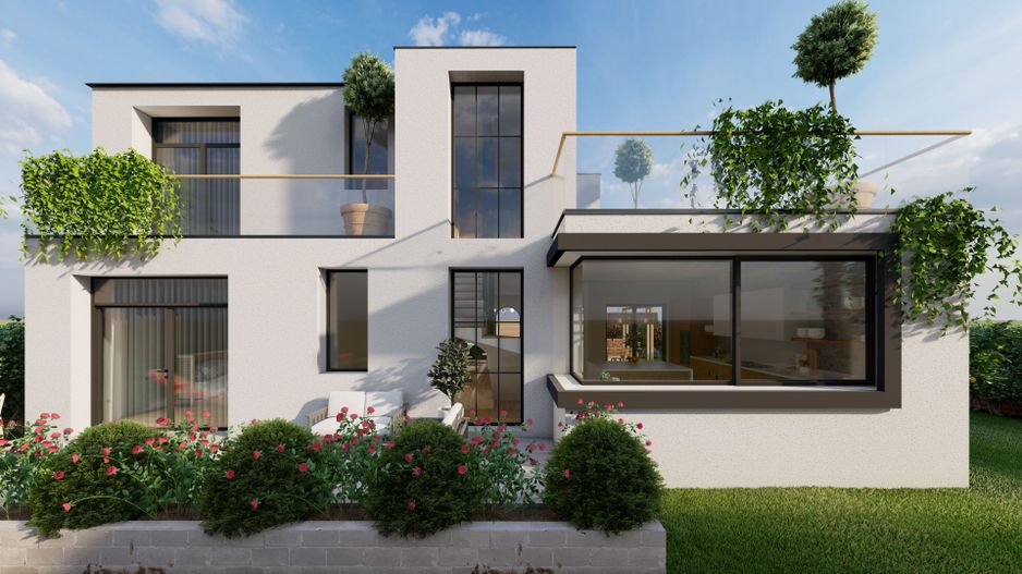 Parcelă de teren direct de la dezvoltator – ARED Arad - Poză 1