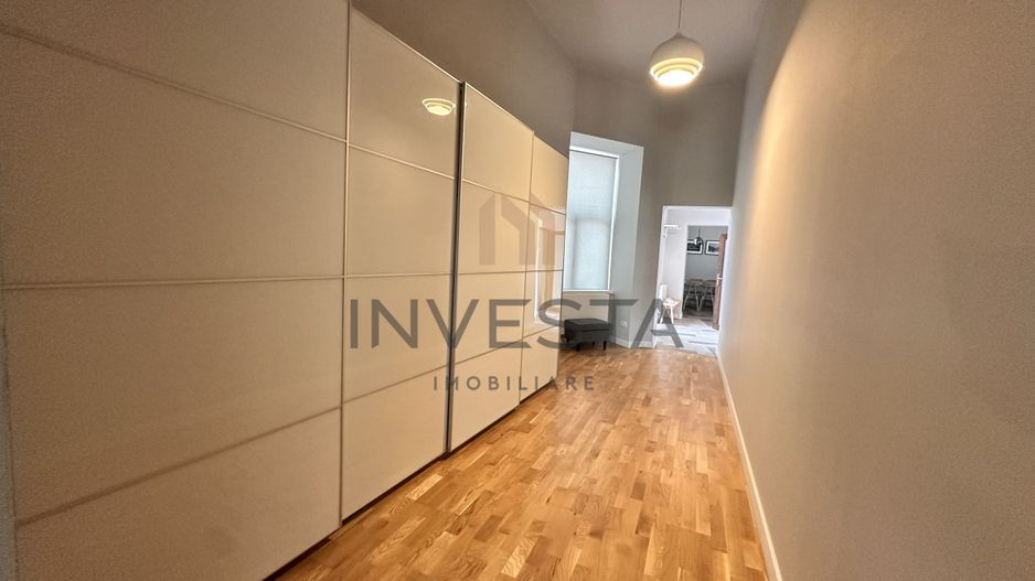 Apartament elegant si modern in Centru! 110mp cu tavan de peste 4m! - Poză 10