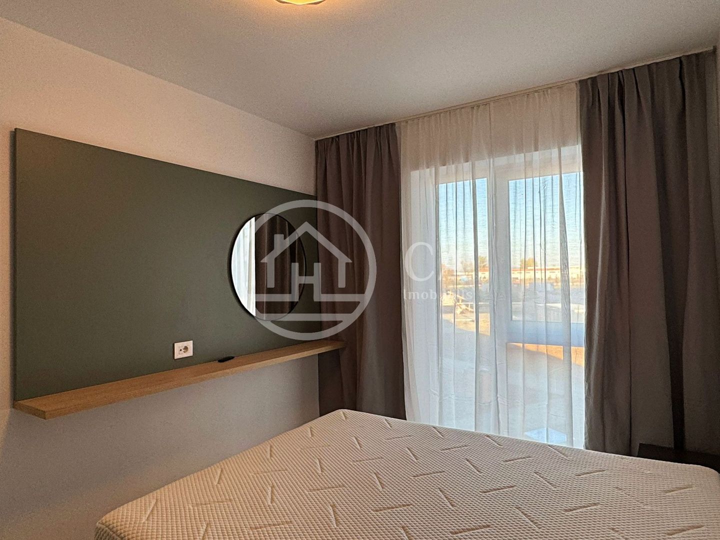 Apartament LUX de închiriat cu 2 camere în PRIMA GREEN, Oradea - Poză 10