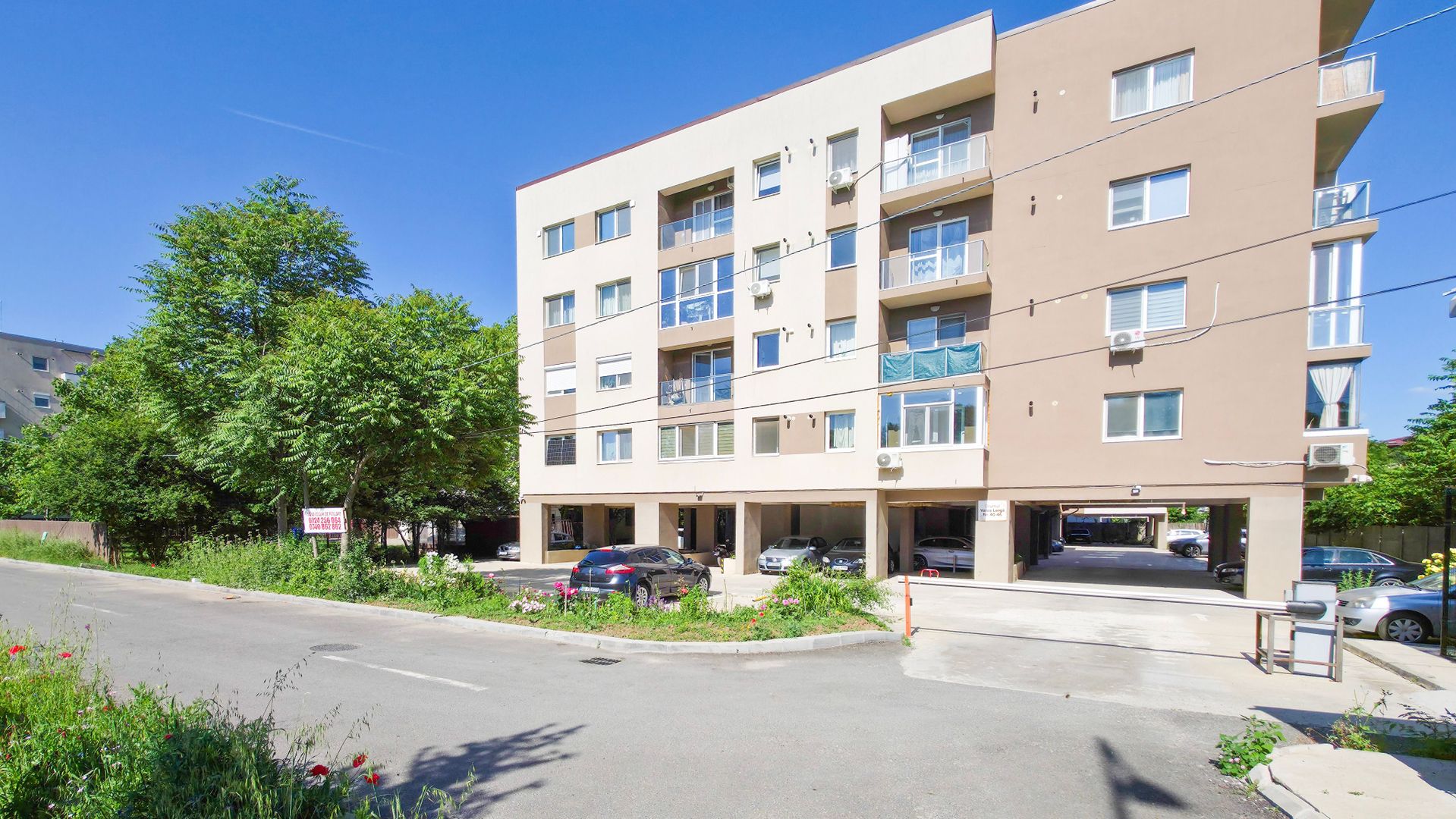 Apartament 2 camere Valea Larga, bloc 2022 + parcare acoperita - Poză 17