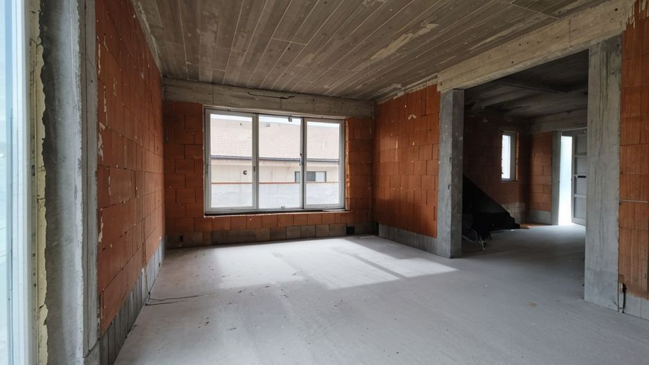 Casă nouă – Cartierul Oncea, Oradea, 5 camere, teren 405mp - vânzare - Poză 2