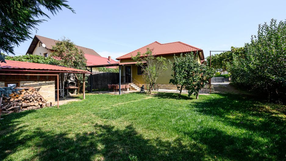 Casa individuala 160MP - Finisata - Teren 517MP - Str.Poligonului - Poză 1