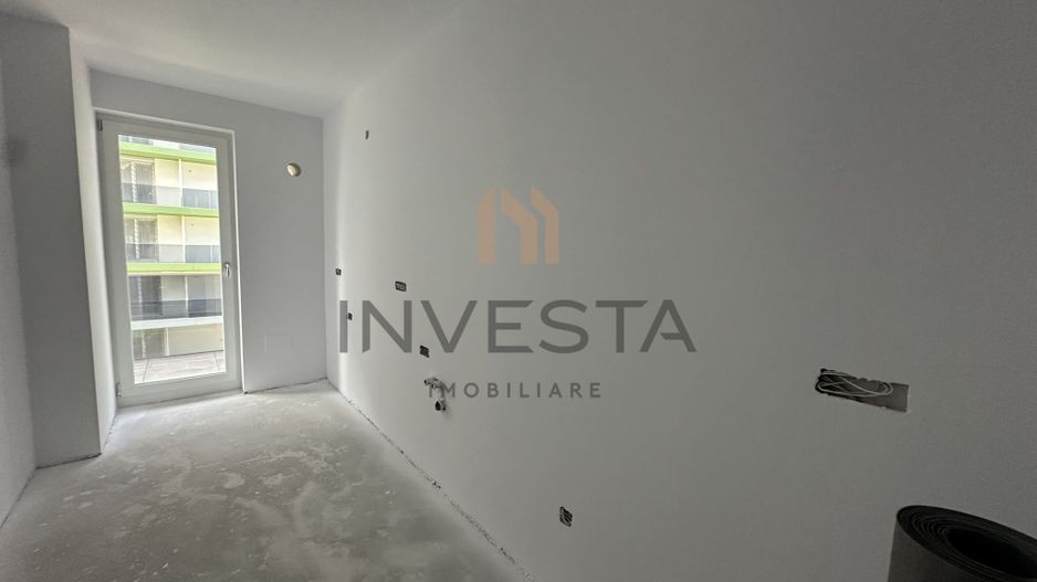 Apartament semi-finisat Elite City! Etaj II! Cu parcare! - Poză 6