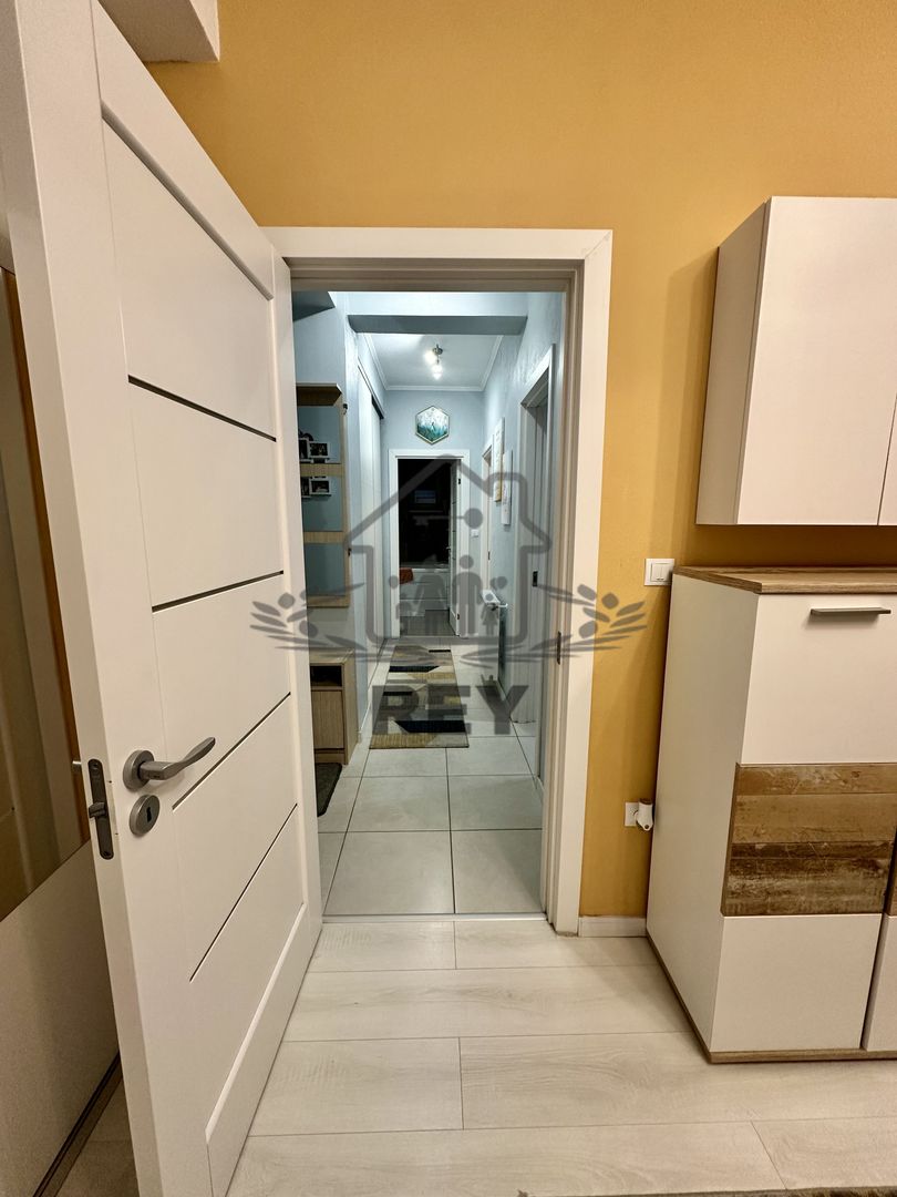 Apartament 2 camere decomandat etaj 2 | Turnisor - Poză 9