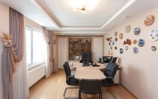 Teren pentru construcții 6.73 ari cu 2 construcții Centru, Chișinău - Poză 16