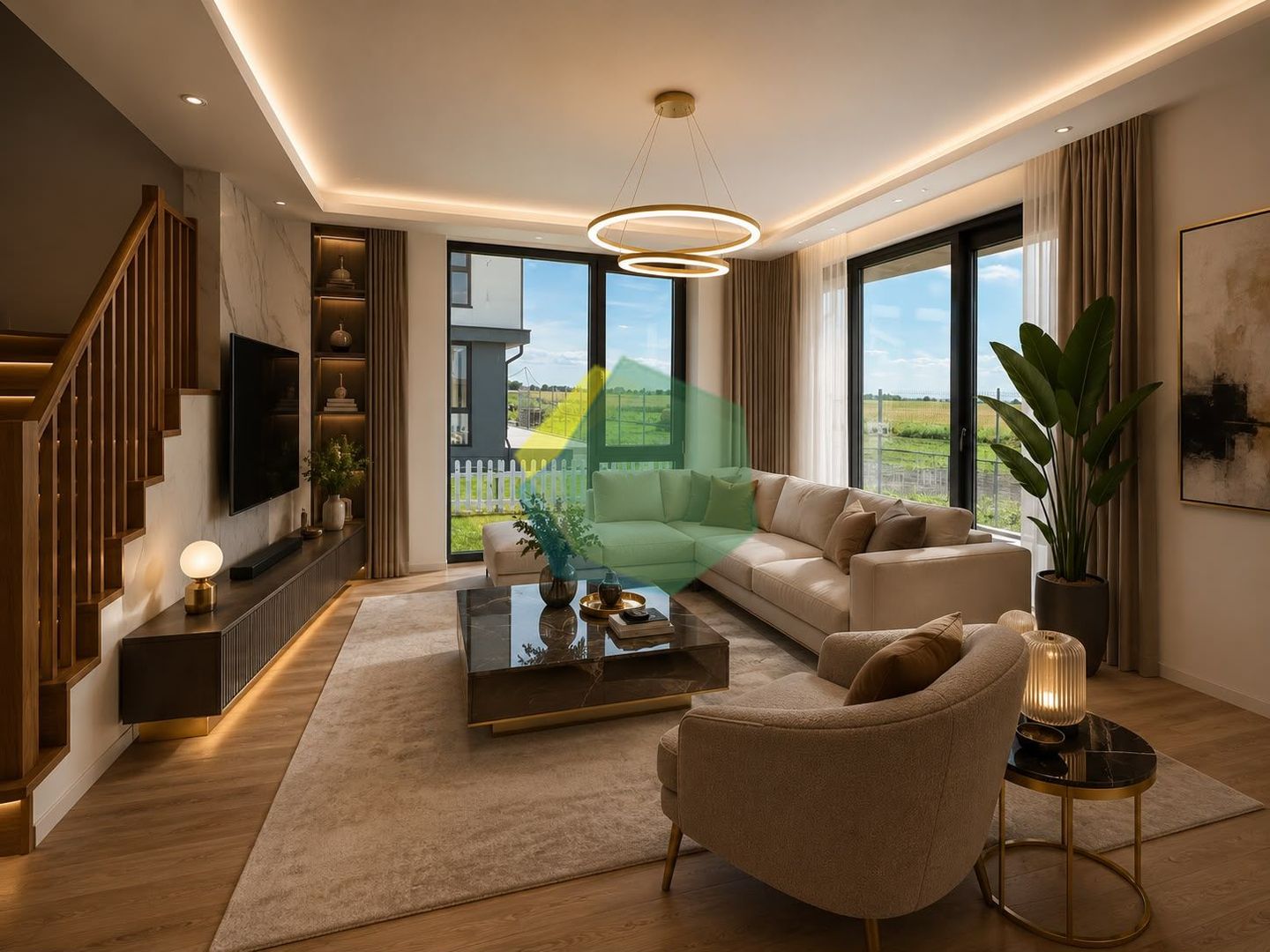 Libertății Villas | Otopeni/ Piscină Rezidențiala - Poză 3